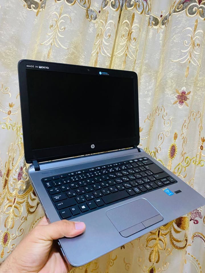 فروش عاجل یک عدد لبتاپ hp آمریکای به قیمت خیلی ارزان