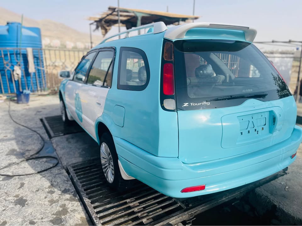 سراچه جرمنی کرولا تو