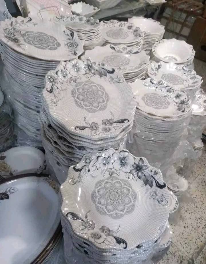 📢 ست غذاخوری ۶ نفره – ۵۳ تکه کامل!