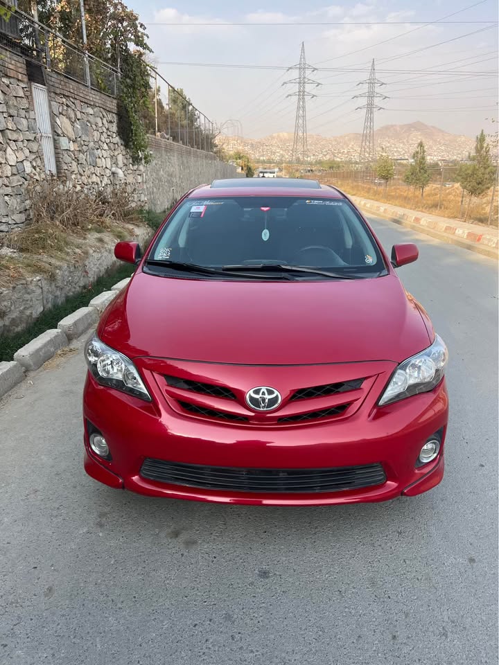 2010 Toyota Corolla · Sedan · Driven 150,000 miles