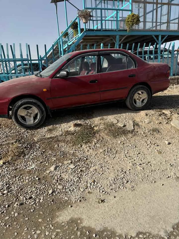 کرولا جرمنی