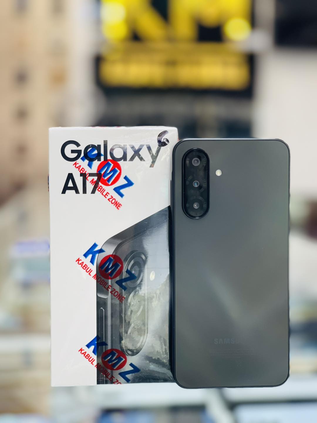 Samsung Galaxy A17 5G_128GB_6GB