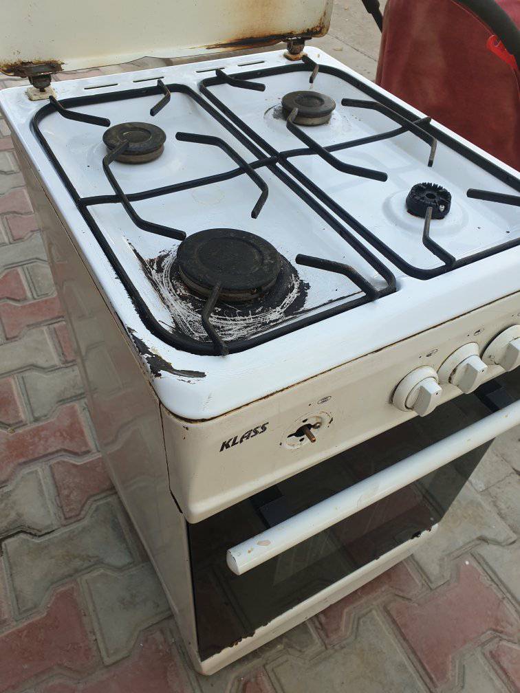 اجاق گاز ترکی چهار شعله یی گازی