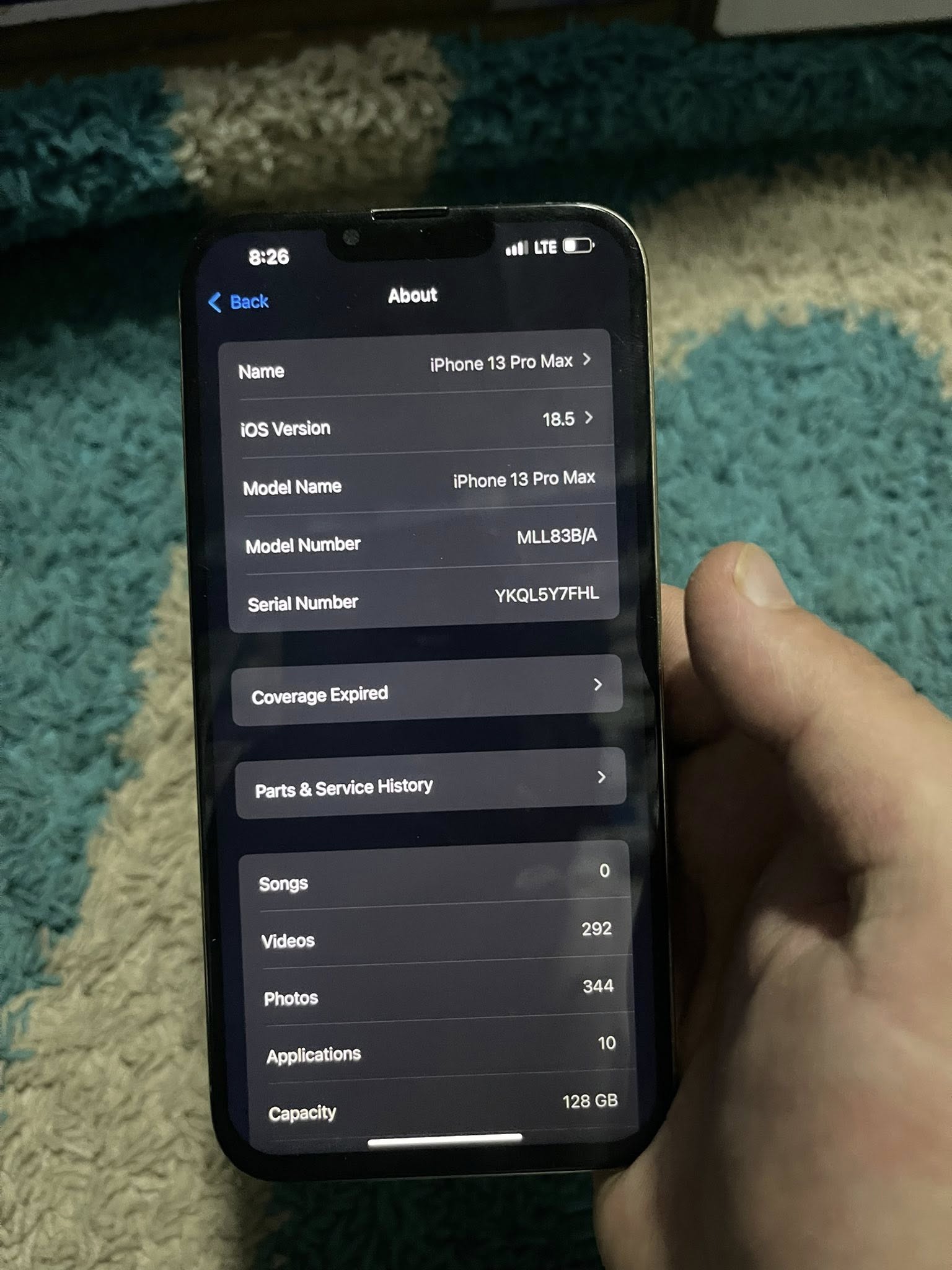 iPhone 13pro max
