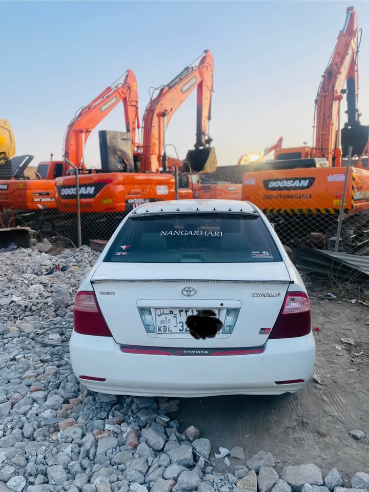 کورولا خلیجی فروشی