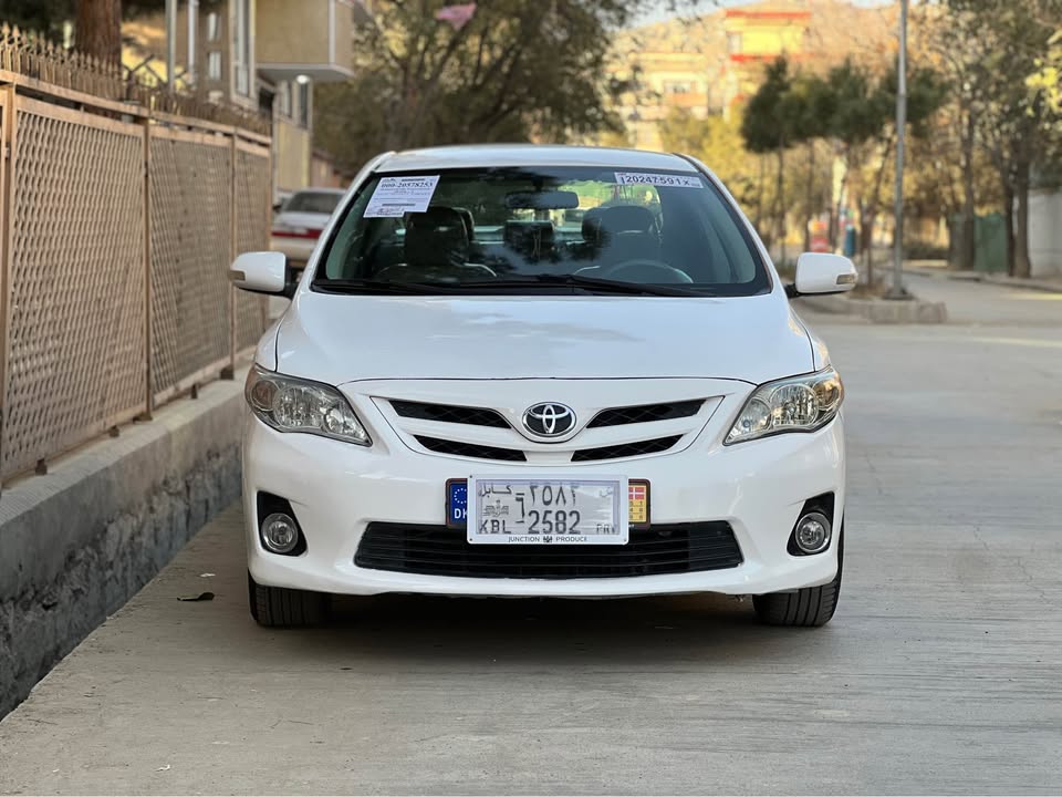 فروش تیوتا کرولا
