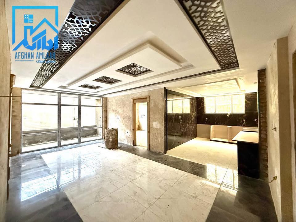 فرصت طلایی برای خرید آپارتمان 3 اطاق بطور اقساط !