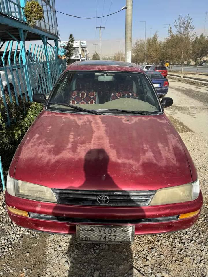 کرولا جرمنی