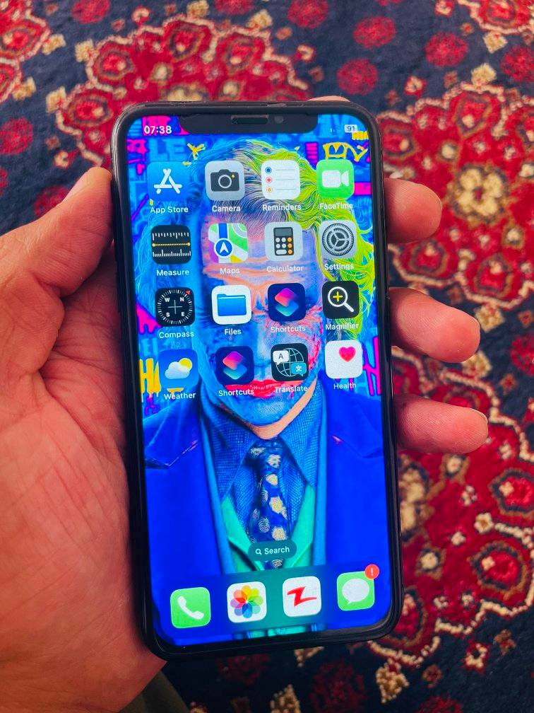 ایفون اکس