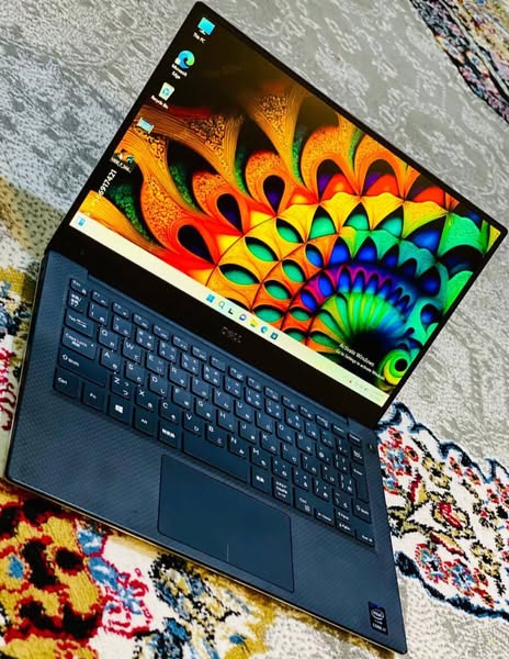 لپتاپ ذیل به این مشخصات به فروش میرسد.💻