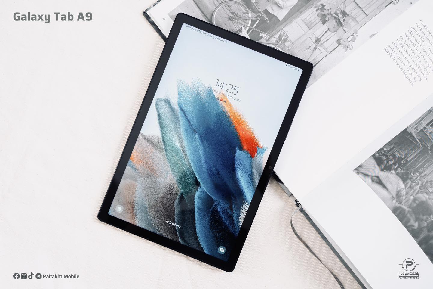 🔘SAMSUNG TAB 📑