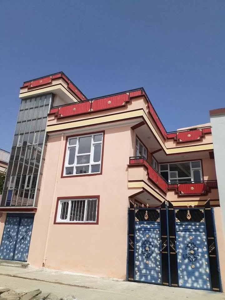 خانه فروشی کابل