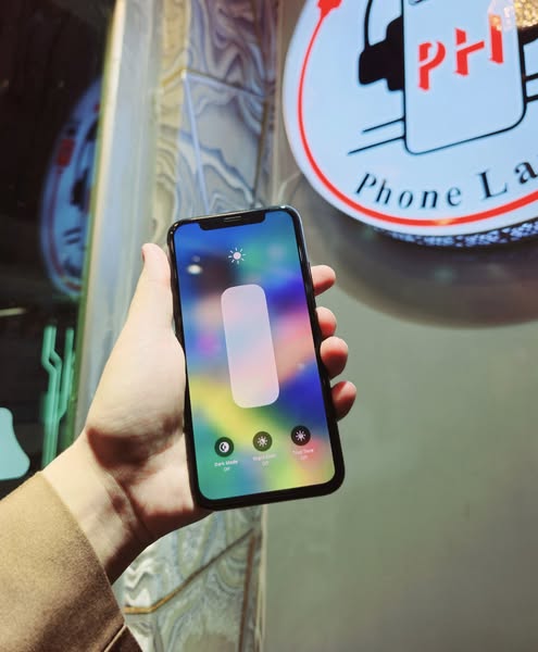 📱iphone ( X )
