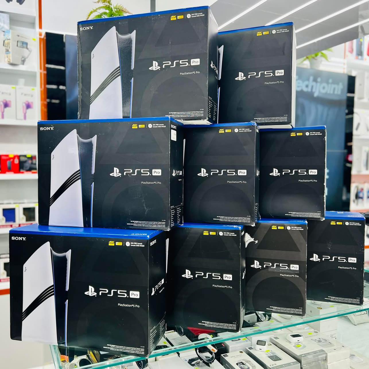 🔥 PS5 Pro 🎮