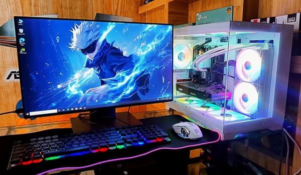 Gaming system🎮👾