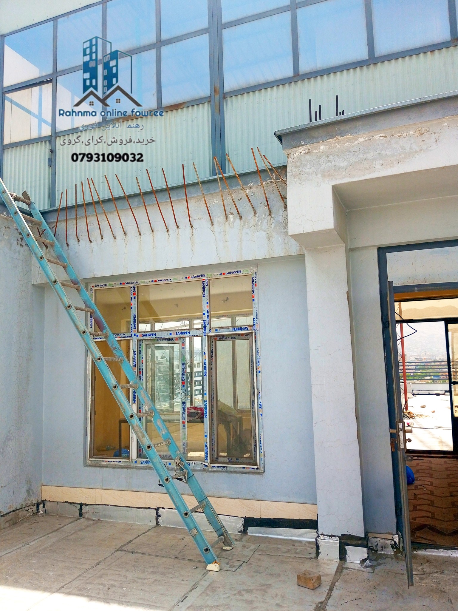 پارتمان مفشن کرایی