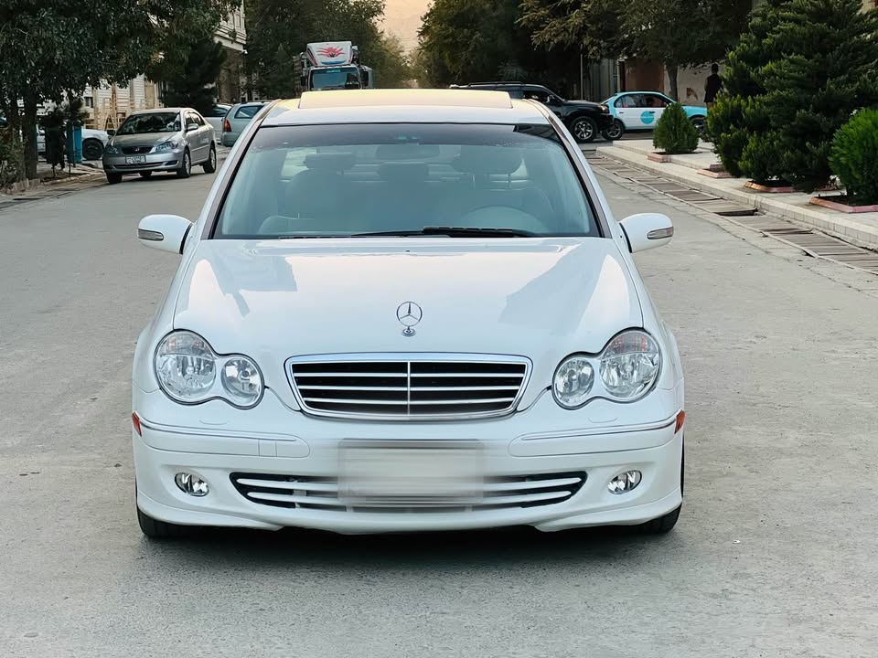 مرسدس بنز