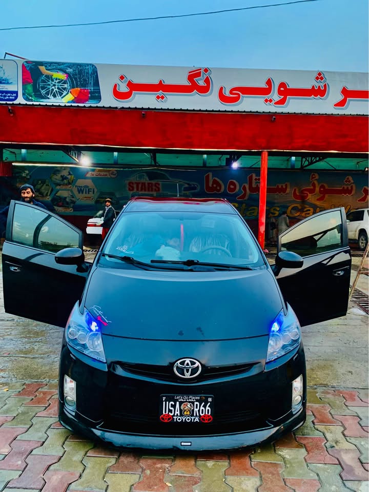 🚗✨ پریوس — نو وارد ✨🚗
