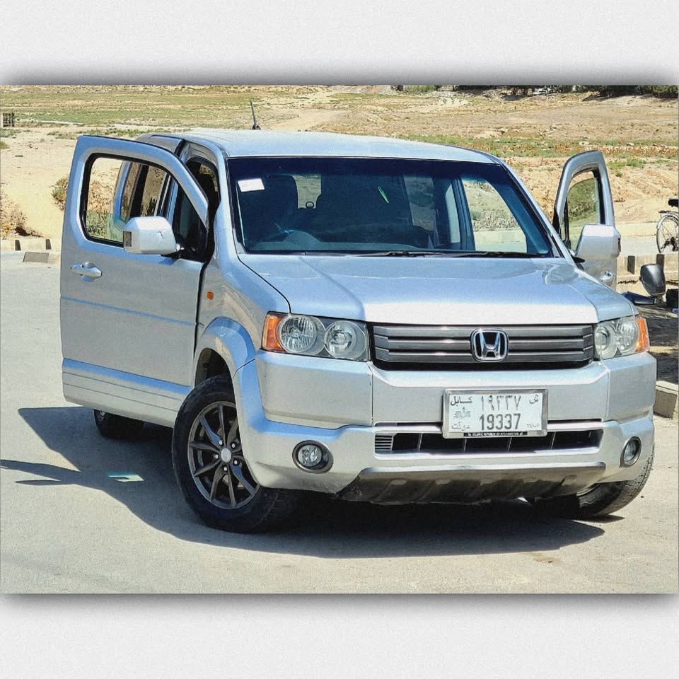 فروش هوندا کراس رود Honda Crossroad 2007