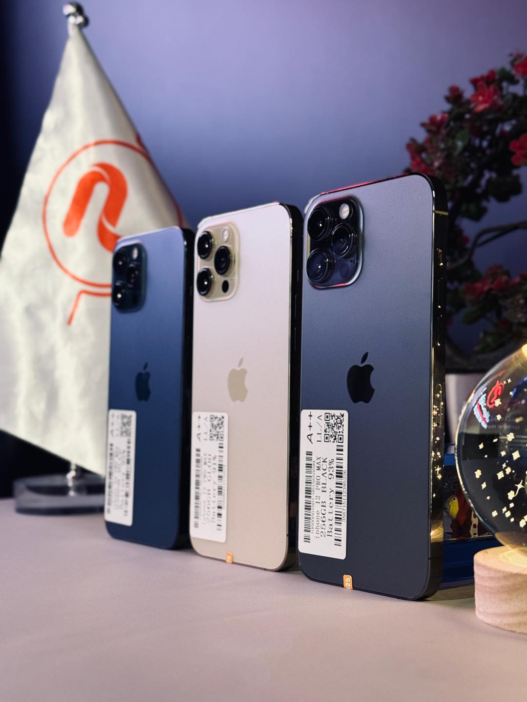 🏳️Used iPhone_ فروش تخصصی آیفون‌های مستعمل اصلی با معیار های جهانی و نرخ مناسب در شرکت پایتخت موبایل