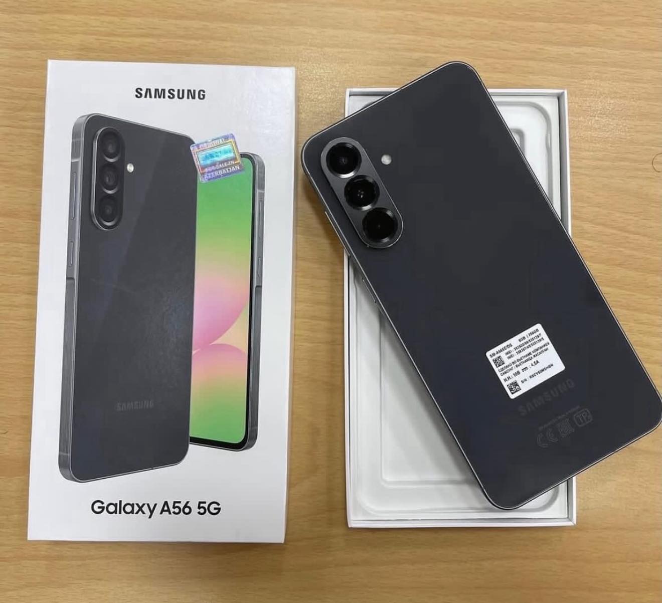 💥SAMSUNG GALAXY A56 256GB 12GB RAM💥