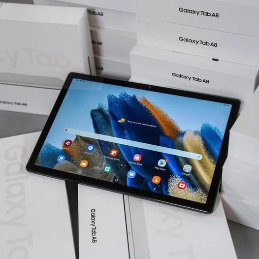 📝مشخصات Samsung_Galaxy_Tab A 8
