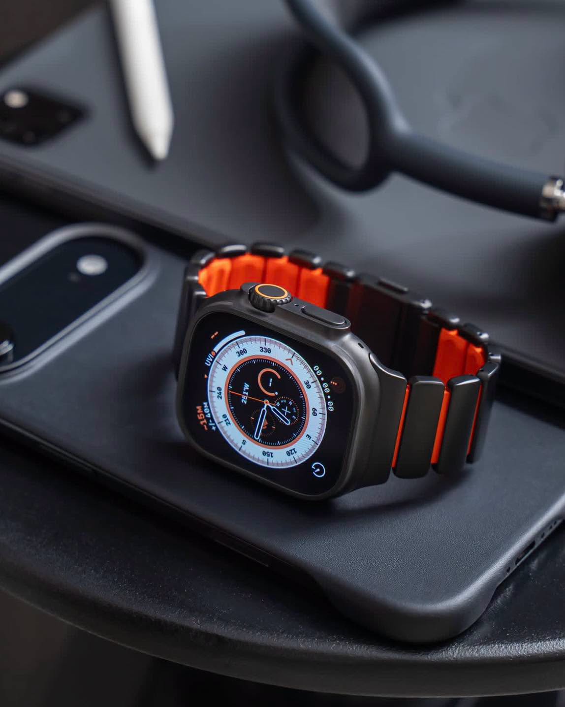 ⌚ Apple Watch Ultra 3 — قدرت، دوام و تکنالوژی در یک ساعت!