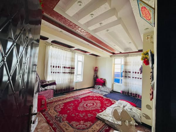 آپارتمان گرویی منزل چهارم
