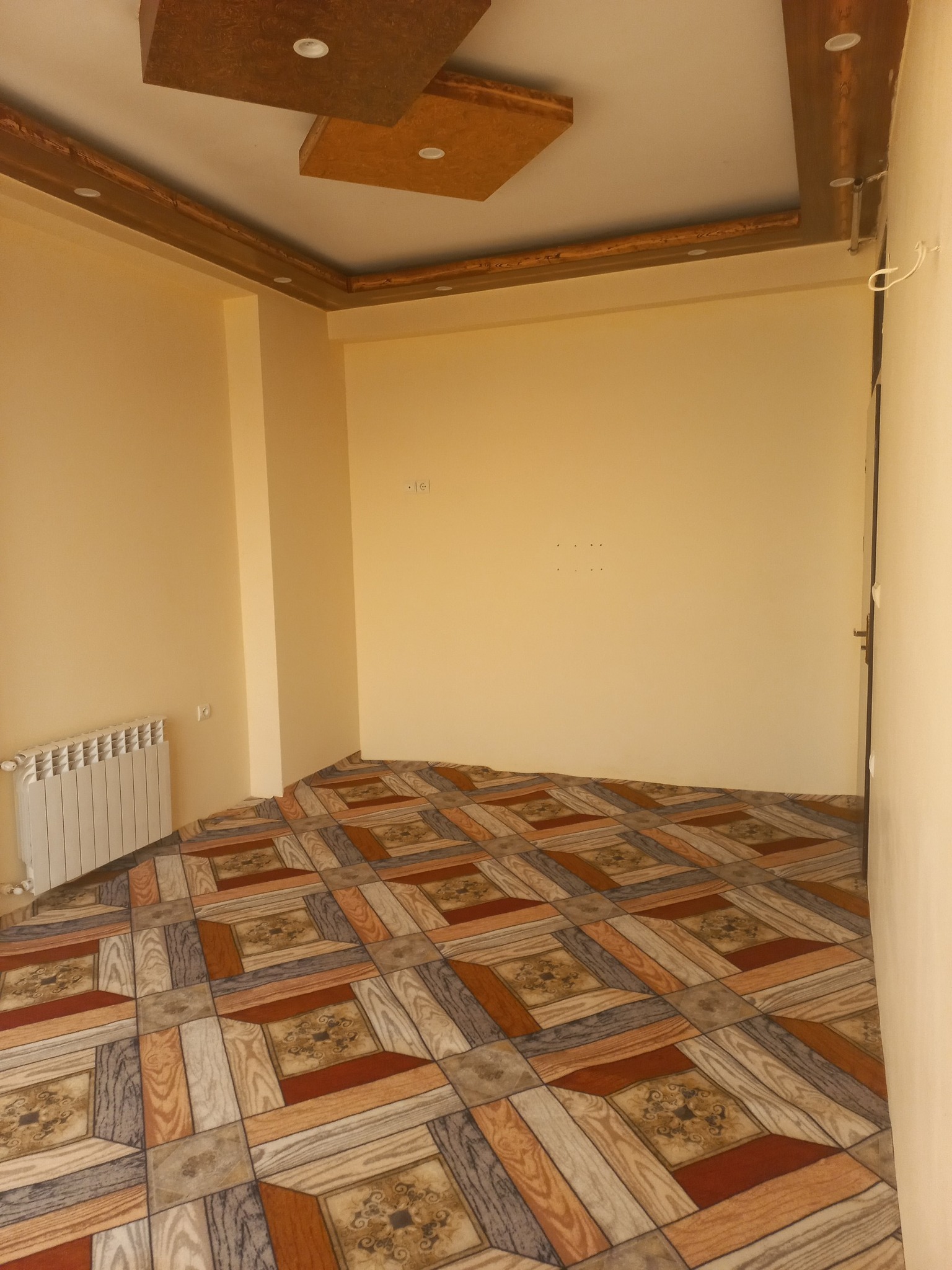 اپارتمان دو اطاقه کرایی در بهترین موقعیت شهر کابل واقع گولایی سینما