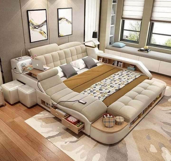 تخت کوچ دوشگ عربی الماری لباس