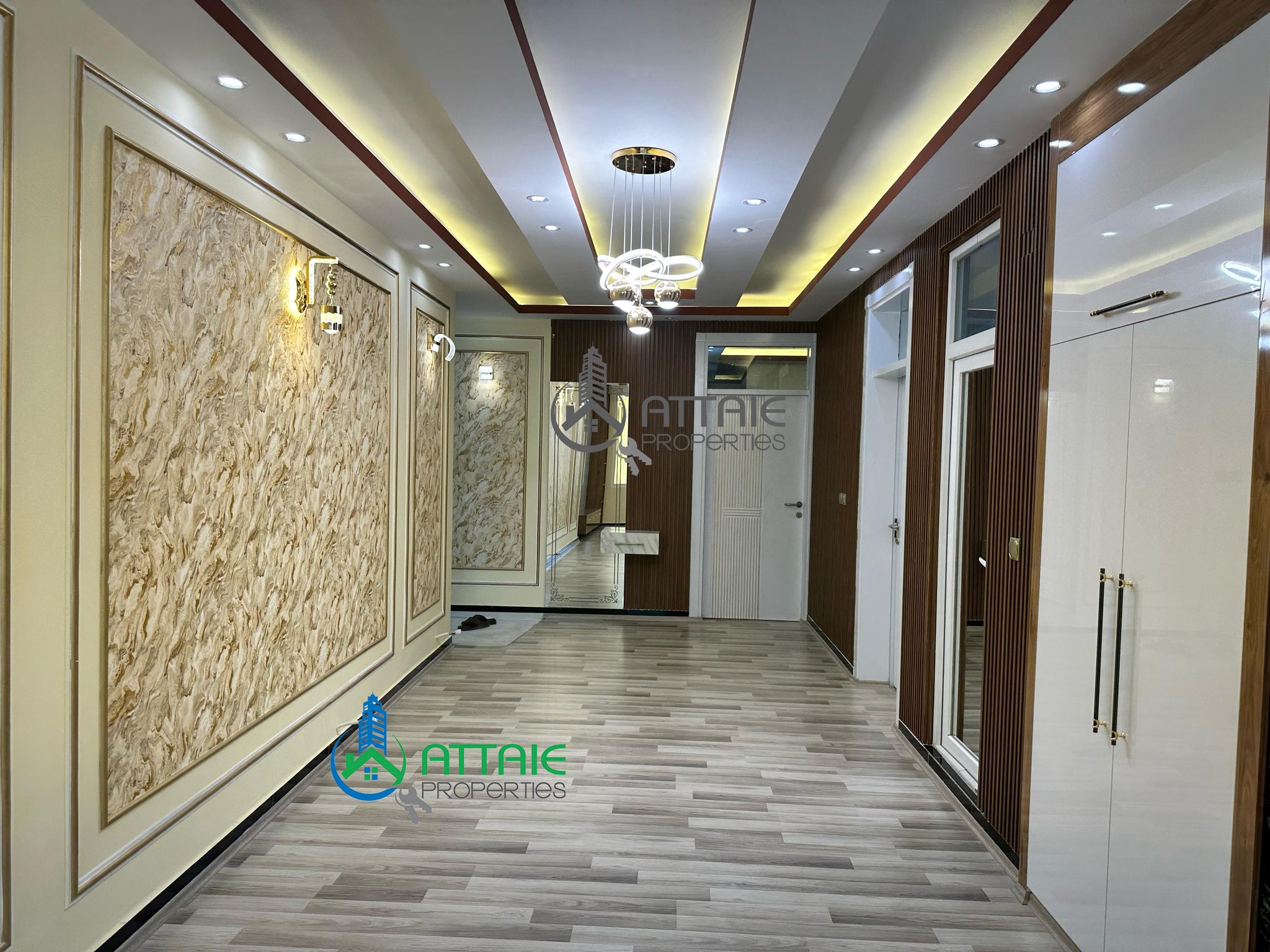 آپارتمان فروشی چهار اطاقه