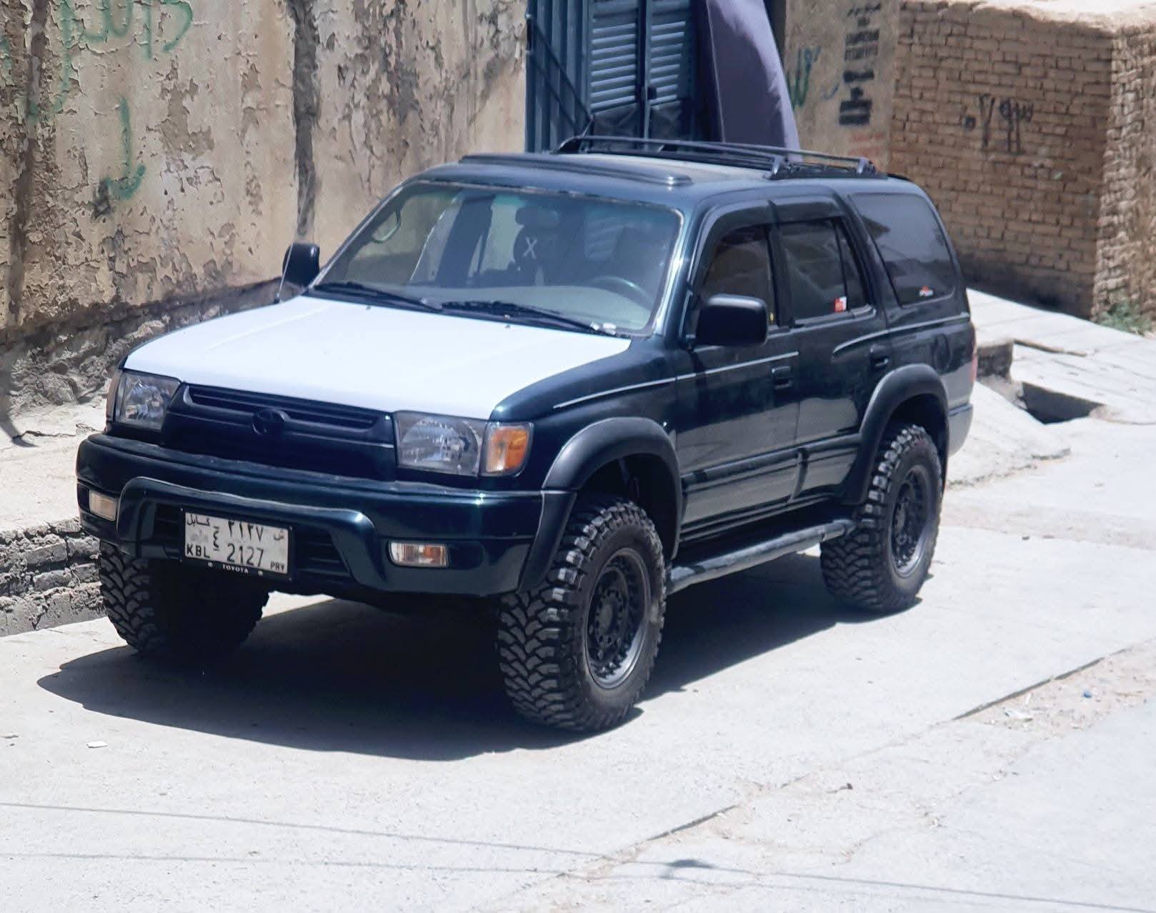 موتر فرونر كرايى ب روزانه