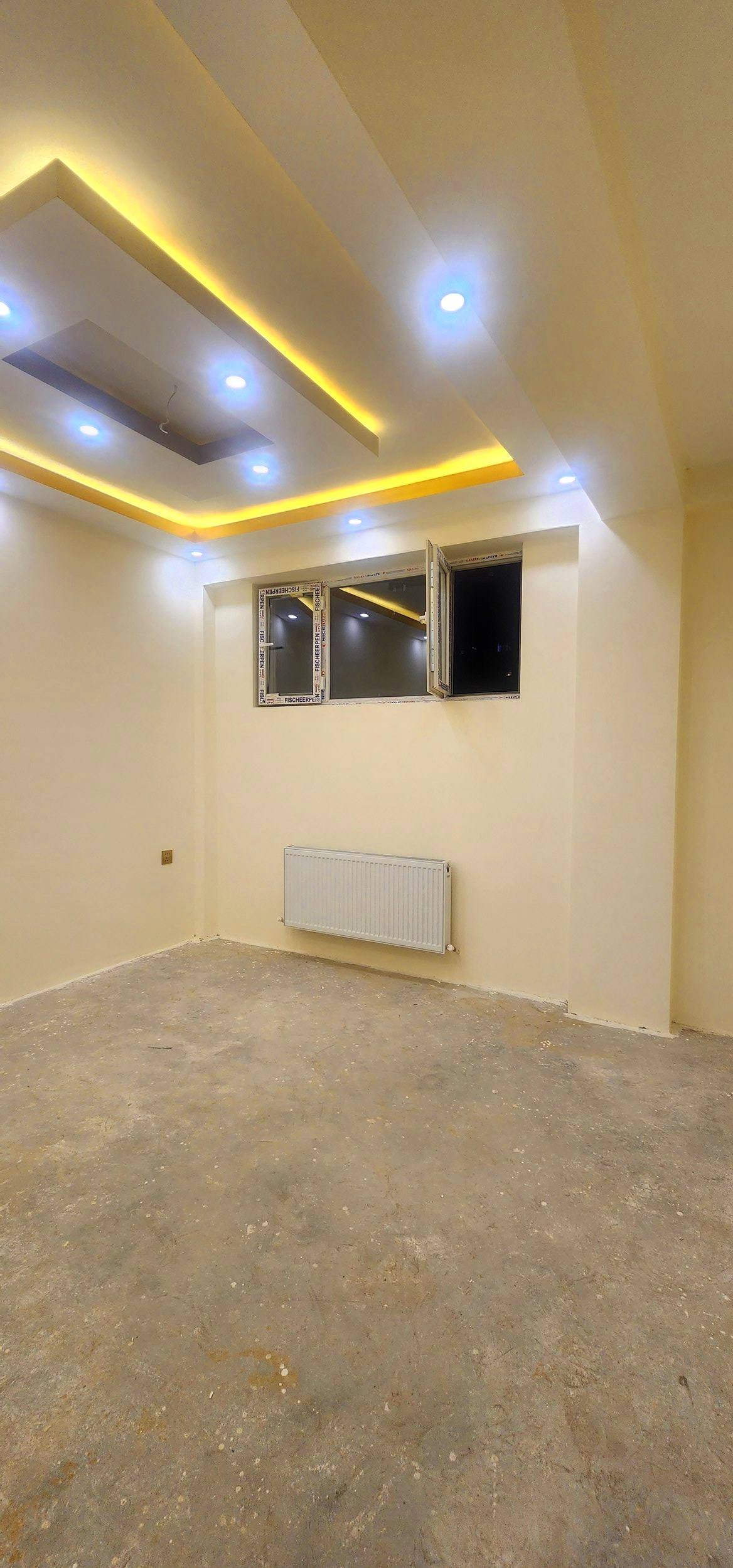 آپارتمان فروشی سه (3) اطاقه نو ساحت در بهترین موقعیت شهر کابل -- افغانستان
