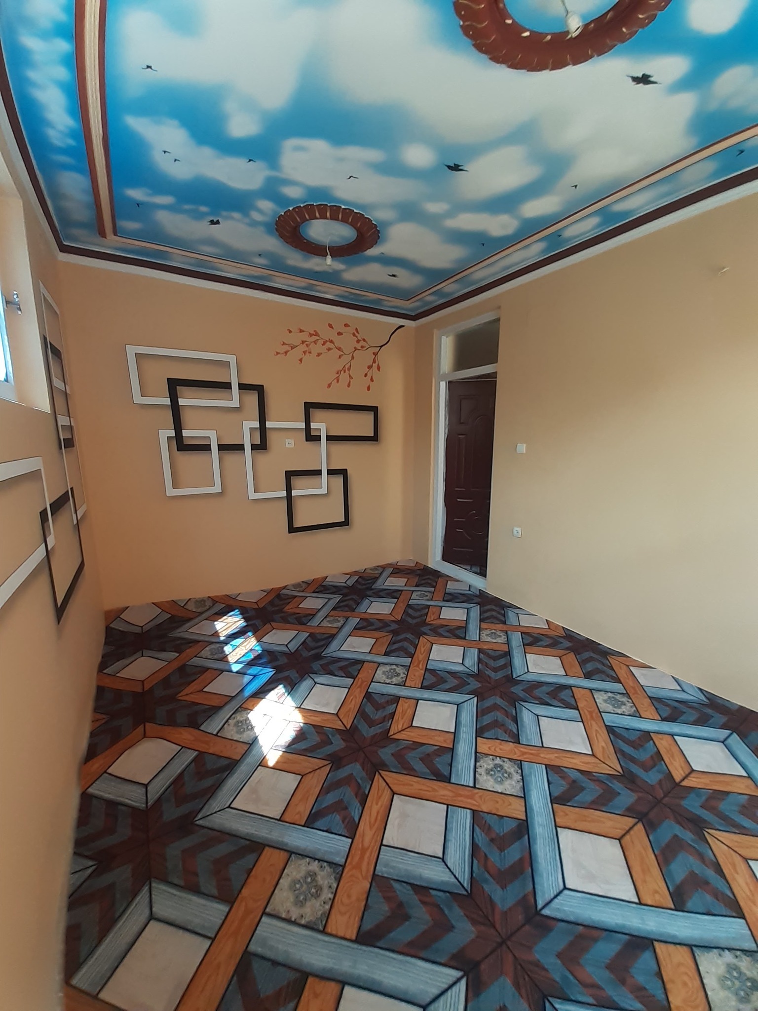 خانه فروشی کابل ناحیه هفتم