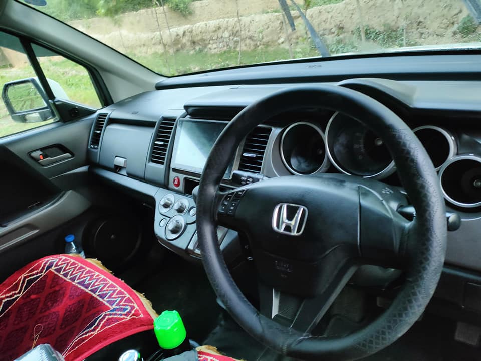 هوندا کراسرود Honda CrossRoad