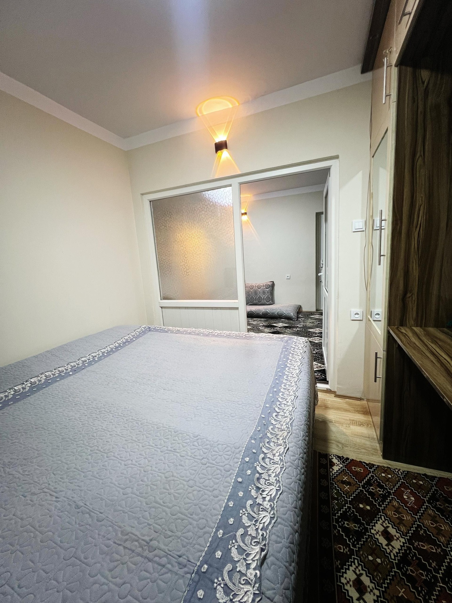 خانه کرایی با وسایل مجهز