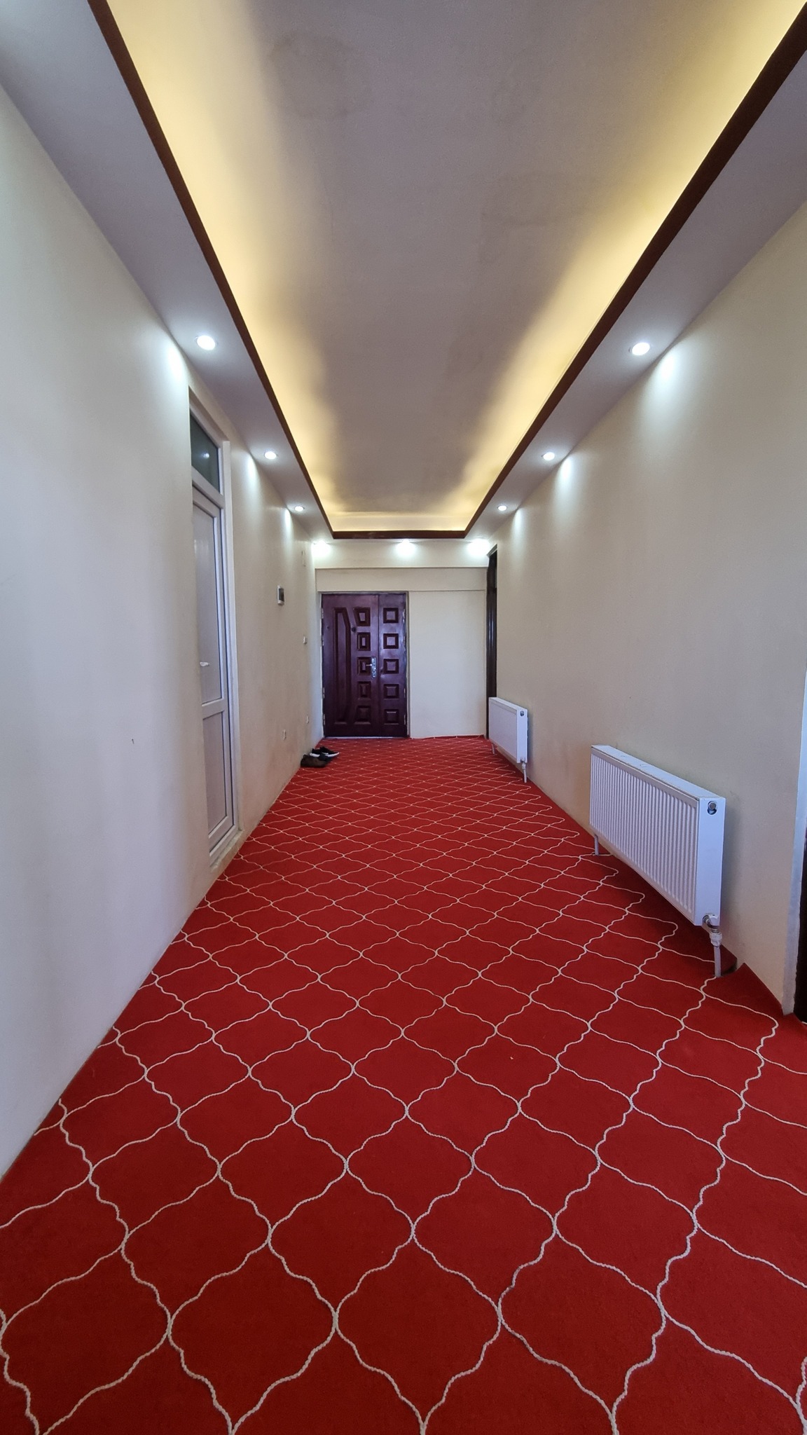 🏤یک باب آپارتمان فروشی چهار اطاقه دست بند