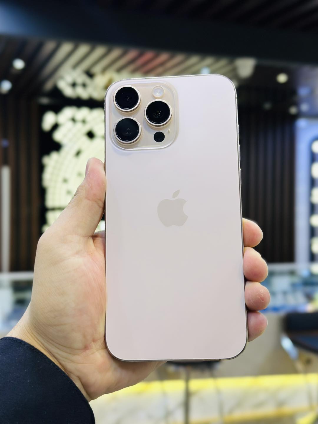 📲16 Pro Max New Stock (Used+ 100% Batteries)