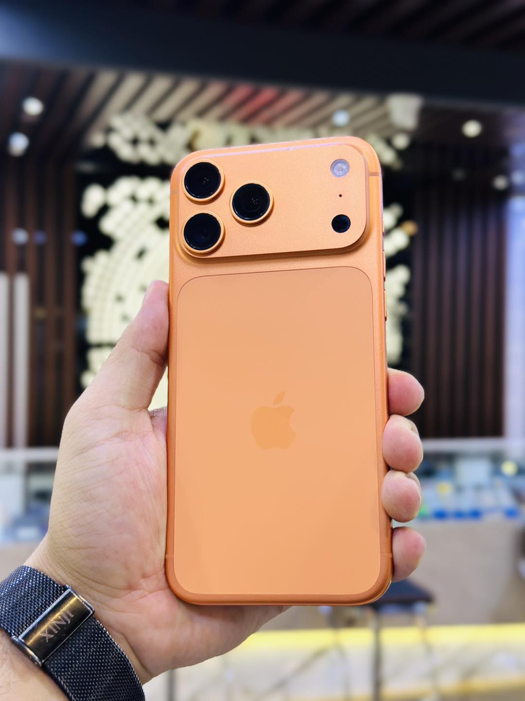 🔘iPhone 17 Pro Max📱