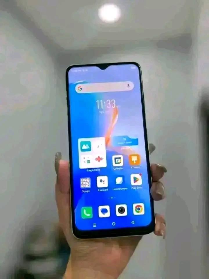 مبایل فروشی و تبدیلی infinix smart 7