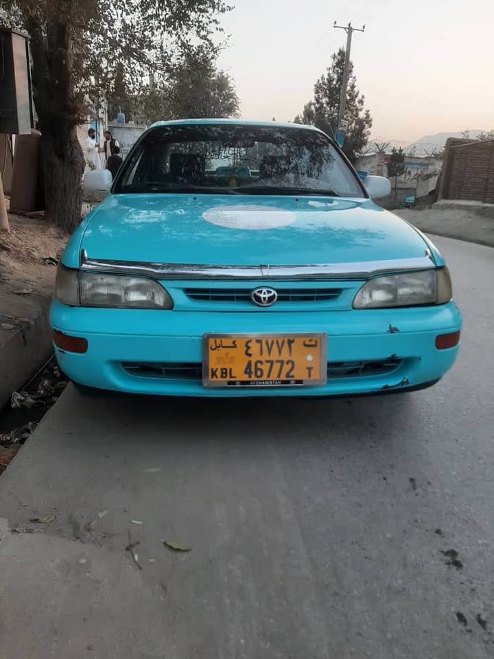 مودل ۹۷  داخل بادامی