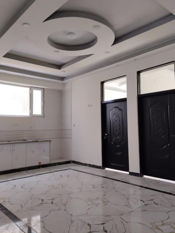 🏠 آپارتمان گروی / در بهترین موقعیت شهر کابل /ناحیه‌ پانزدهم / سرک هواشناسی📍
