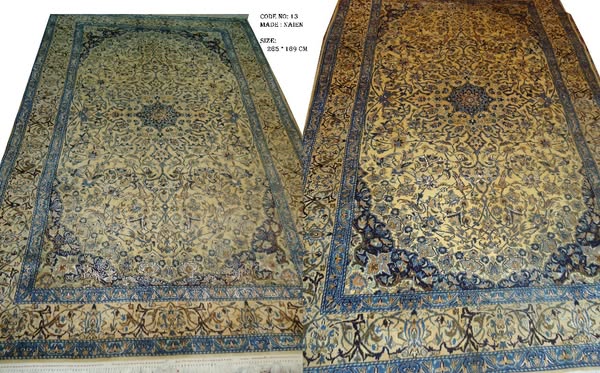 Type: Iran - Naieen