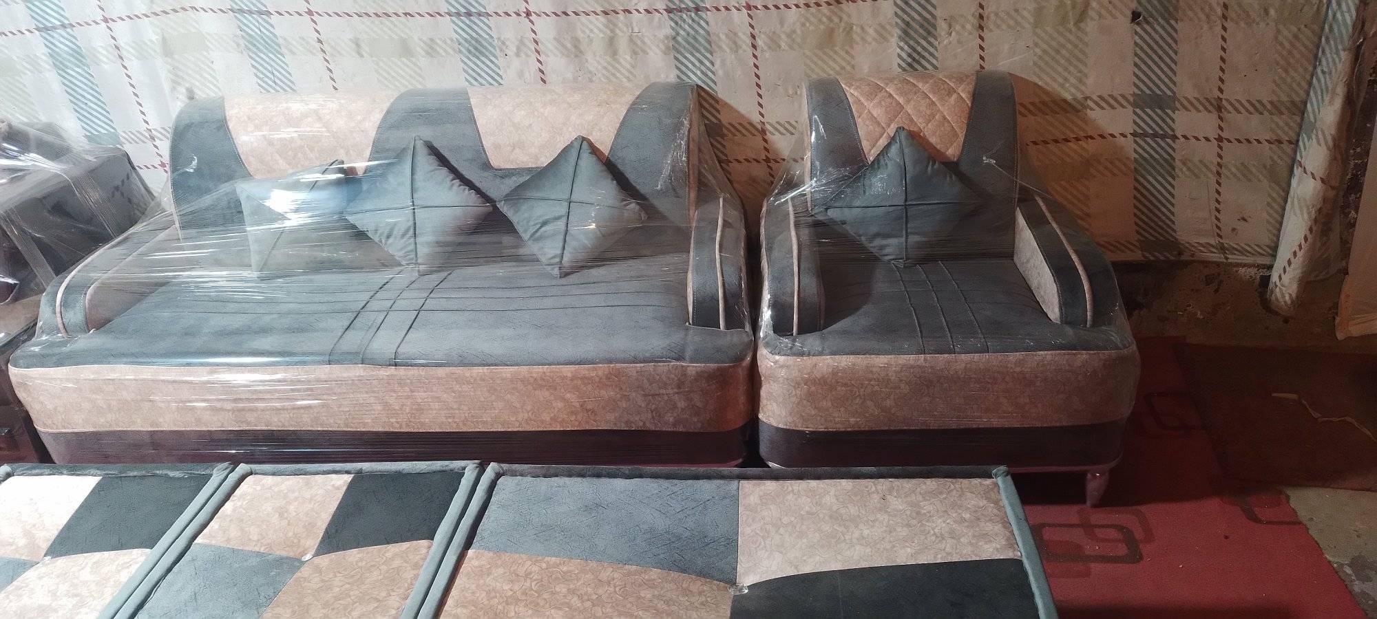 یک سیت کوچ تورکی