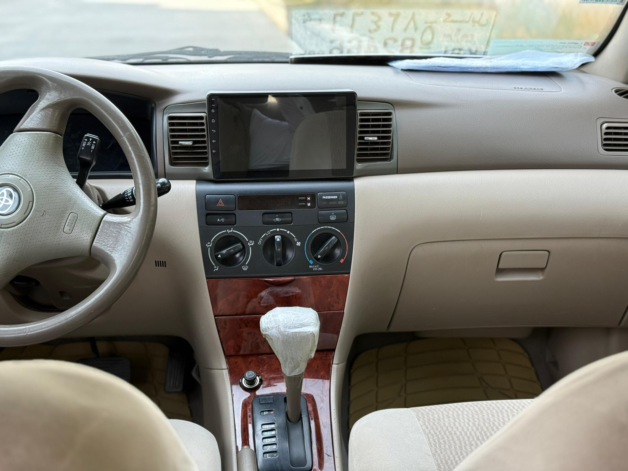 🚗 فروش – Toyota Corolla 2008 🚗