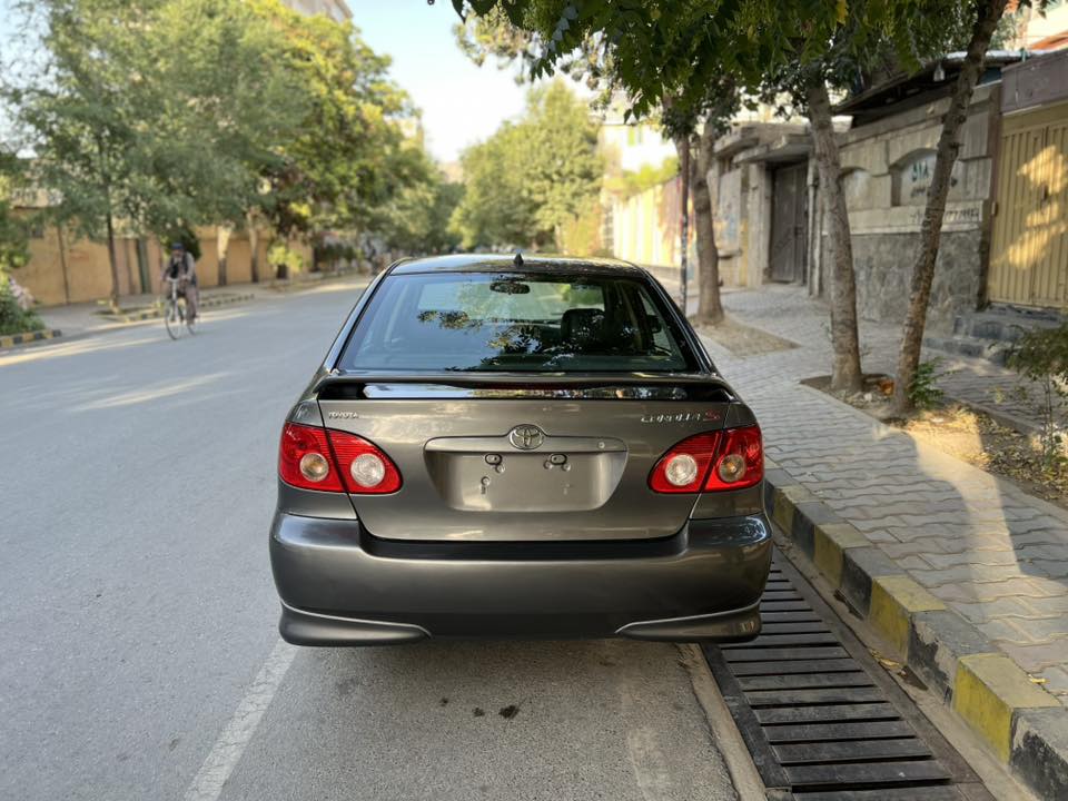 نوعیت: موتر دو هزار