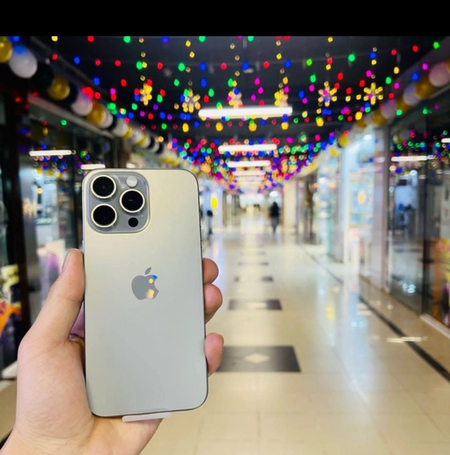 Iphone 15 pro max