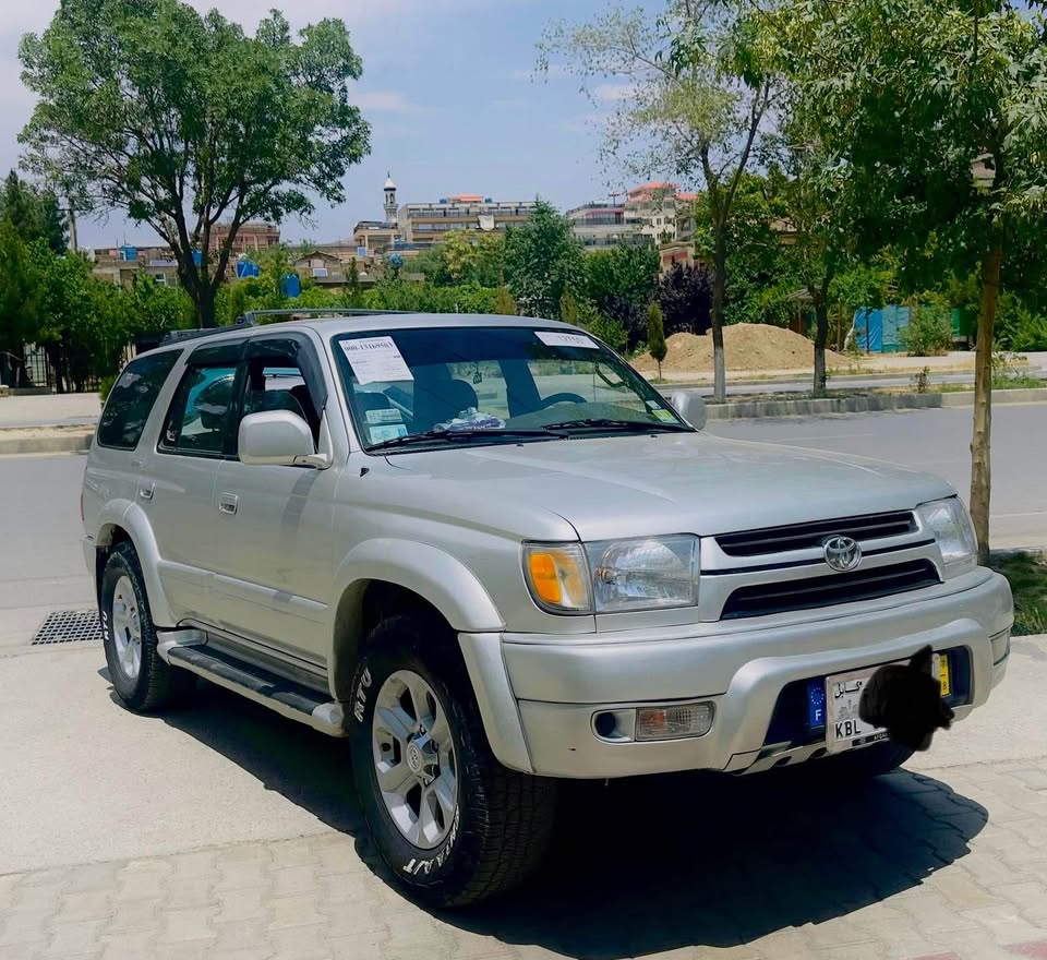 موتر فرونر ۲۰۰۰ خانگی