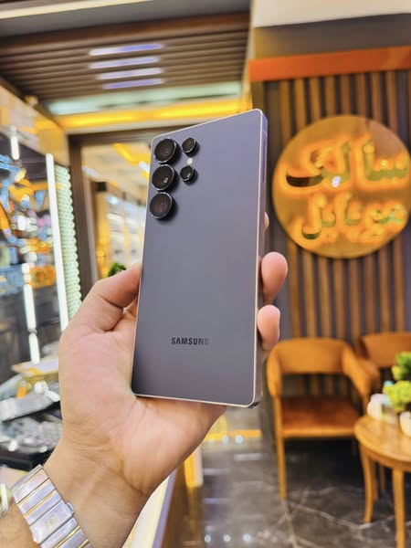 Samsung Galaxy S25 ultra💜🥳