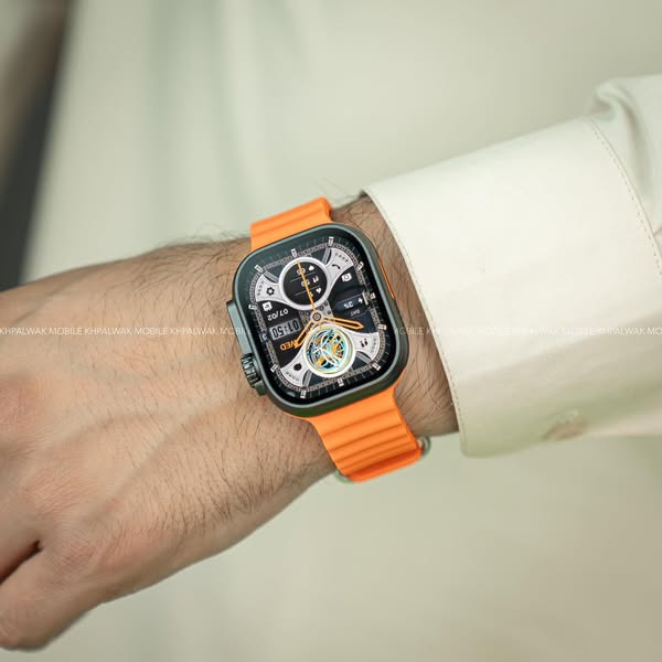 Green Lion Ultra 4G SMART WATCH